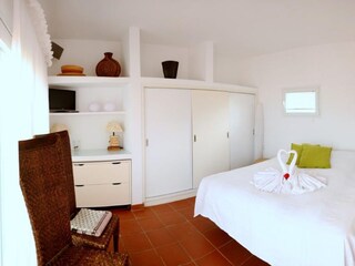 sleeping room
