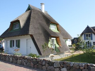 Außenansicht Ferienhaus