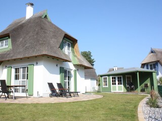 Gartenansicht