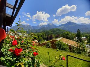 Panorama-Ferienwohnung am Hanauer Stein Wg. "Watzmann" - Schönau am Königssee - image1