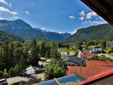 Panorama-Ferienwohnung am Hanauer Stein Wg. "Watzmann"