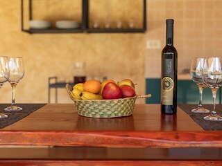 Casa per le vacanze Nedescina Registrazione all'aperto 26