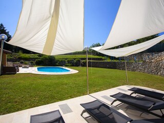 Vakantiehuis Nedescina Buitenaudio-opname 5