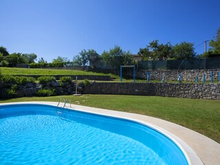 Casa per le vacanze Nedescina Registrazione all'aperto 13