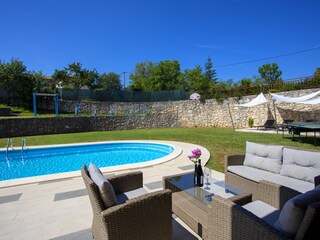 Casa per le vacanze Nedescina Registrazione all'aperto 18