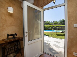 Casa per le vacanze Nedescina Caratteristiche 28