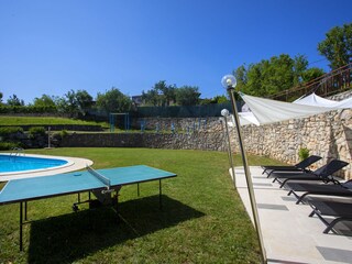 Casa per le vacanze Nedescina Registrazione all'aperto 22