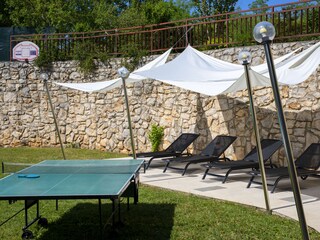 Casa per le vacanze Nedescina Registrazione all'aperto 23