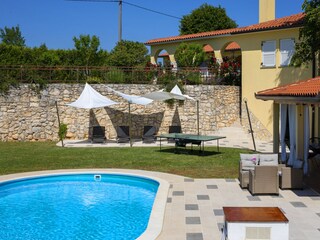 Casa per le vacanze Nedescina Registrazione all'aperto 24