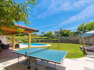 Casa per le vacanze Nedescina Registrazione all'aperto 8