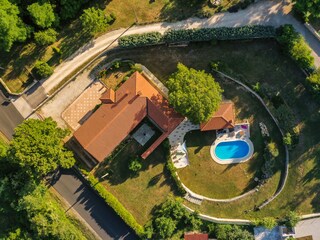 Casa per le vacanze Nedescina Registrazione all'aperto 3