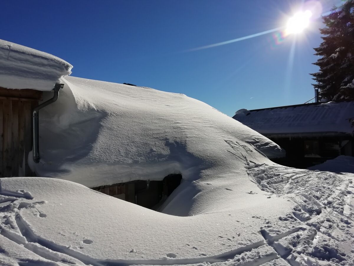 Alpe Ornach im Hörnergebiet