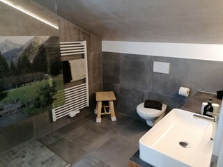 Holiday apartment Bolsterlang Bathroom 15