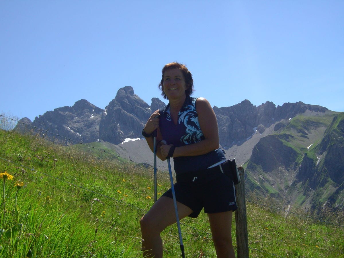 Wanderung am Kreuzegg