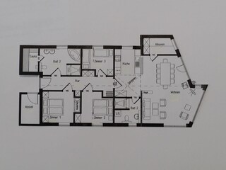 Ferienhaus Steinbergkirche Grundriss 6