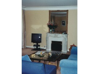 Vakantieappartement Paris Kenmerken 4