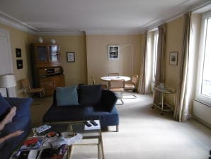 Ferienwohnung Düsberg - Paris - image1