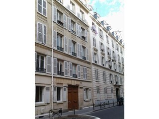 Vakantieappartement Paris Buitenaudio-opname 2