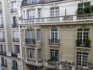 Vakantieappartement Paris Buitenaudio-opname 3