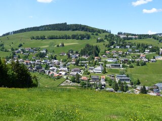 Todtnauberg im Sommer