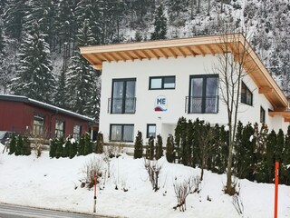 Casa de vacaciones Zell am Ziller Grabación al aire libre 2