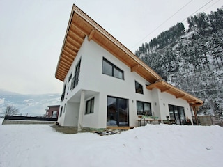 Ferienhaus Zell am Ziller Außenaufnahme 5