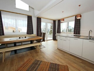 Casa de vacaciones Zell am Ziller Características 8