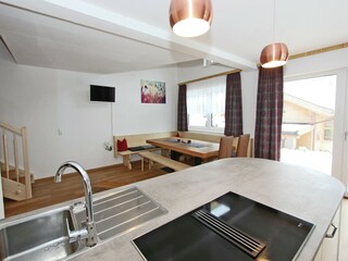 Casa de vacaciones Zell am Ziller Características 9