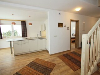 Casa de vacaciones Zell am Ziller Características 6