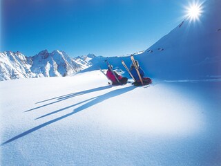 Vakantiehuis Zell am Ziller Omgeving 24