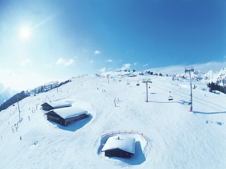 Ferienhaus Zell am Ziller Umgebung 25