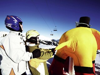 Vakantiehuis Zell am Ziller Omgeving 26