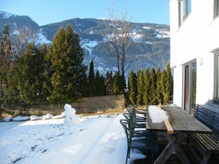 Vakantiehuis Zell am Ziller Buitenaudio-opname 4