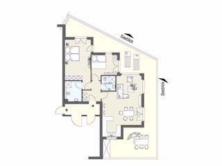 Ferienwohnung Döse  23
