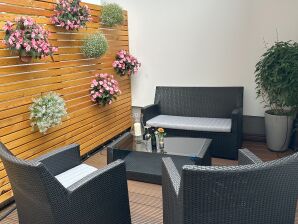 Holiday apartment Superior - in Hamburg Citylage