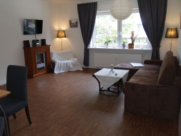Ferienwohnung Superior - in Hamburg Citylage