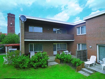 Ferienwohnung Strandblume Borkum