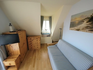 Schlafzimmer 2. OG
