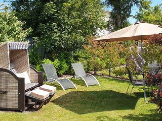 Appartamento per vacanze Sassnitz Registrazione all'aperto 6