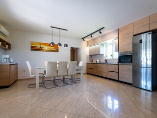 Maison de vacances Raša Équipement 9