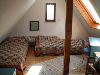 Dachgeschoss