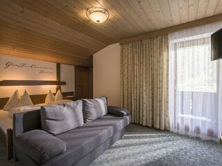 Appartamento per vacanze Aschau im Zillertal Caratteristiche 8