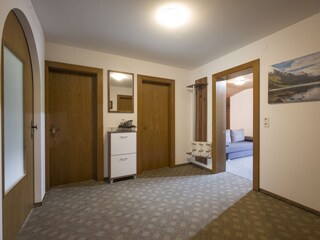 Appartamento per vacanze Aschau im Zillertal Caratteristiche 10