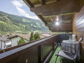 Appartamento per vacanze Aschau im Zillertal Ambiente 13