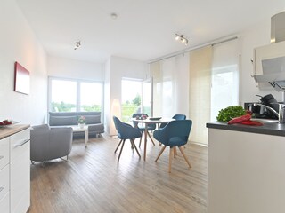 Appartement de vacances Lindau am Bodensee Équipement 4