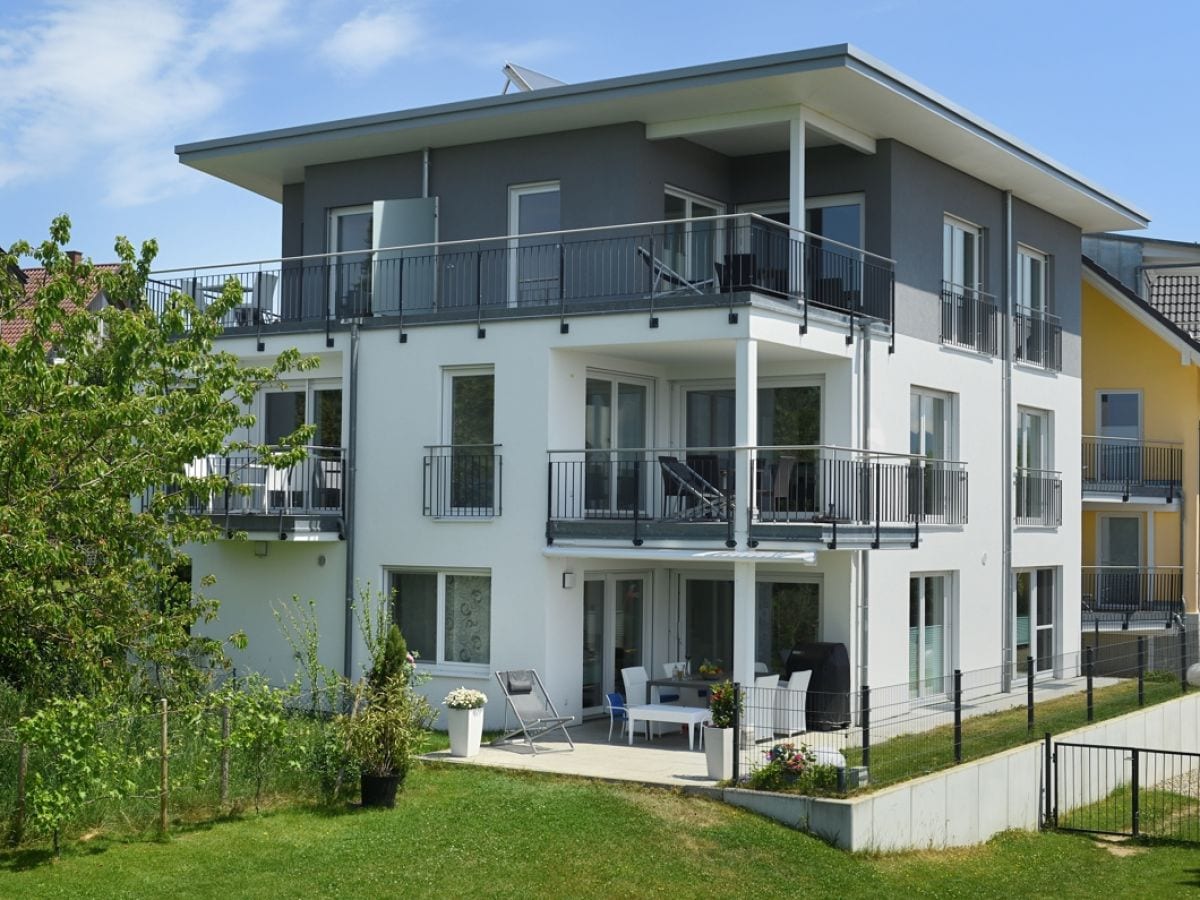 Ferienwohnung A Feriendomicil Dinkelbach mit mehr Blick