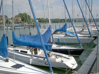 Vakantieappartement Lindau am Bodensee Omgeving 13