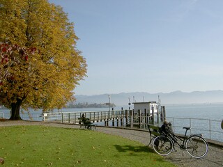 Vakantieappartement Lindau am Bodensee Omgeving 21