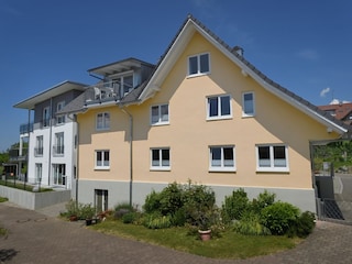 Landhaus Objekt 1 mit 3 FEwos