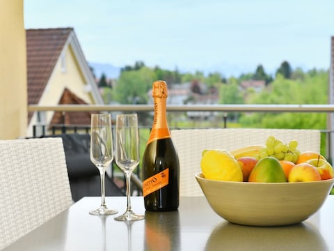 Appartamento per vacanze Una Villa Dinkelbach Oggetto 1